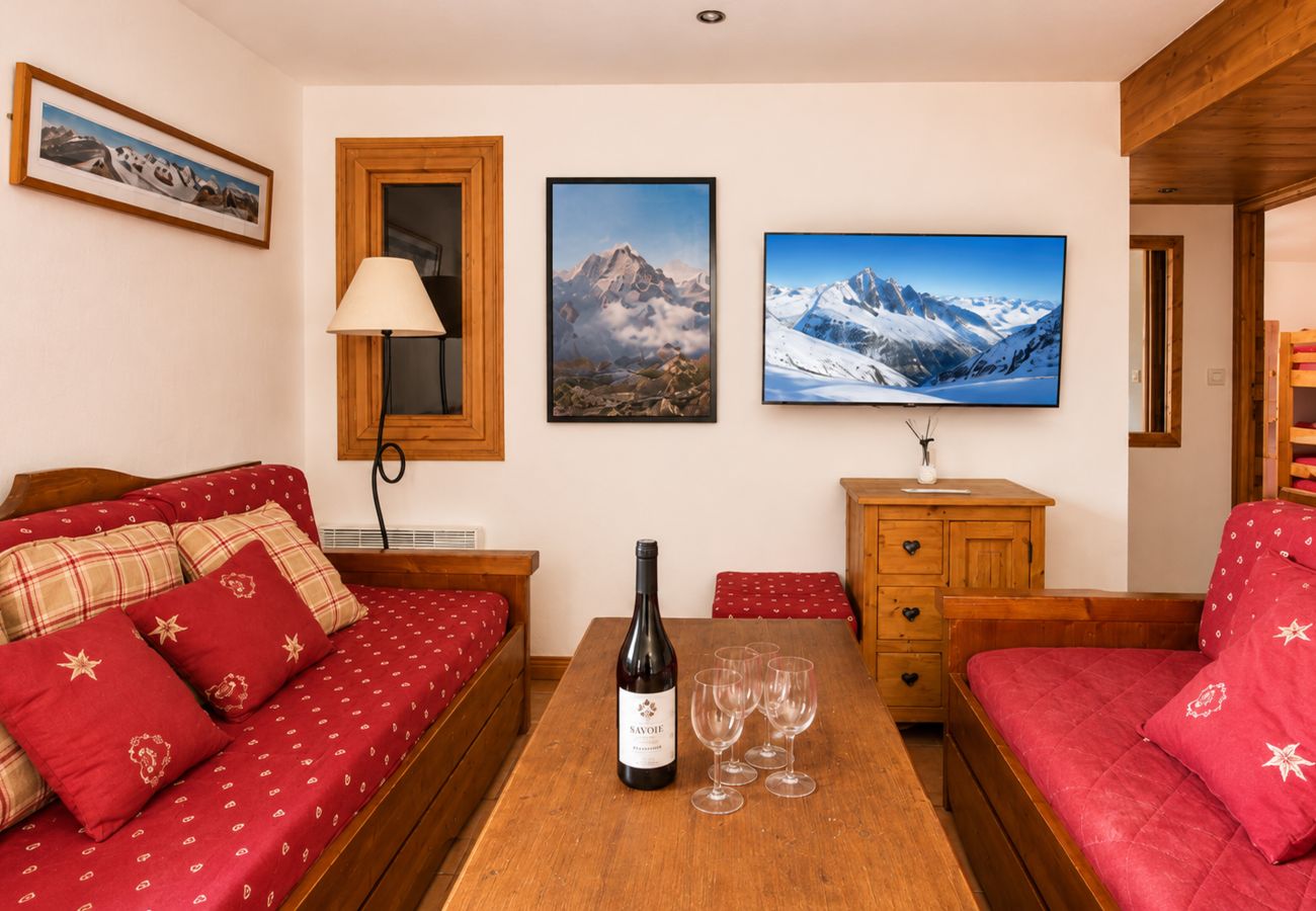 Appartement à Les Houches - Appartement Tête Rousse | Les Houches