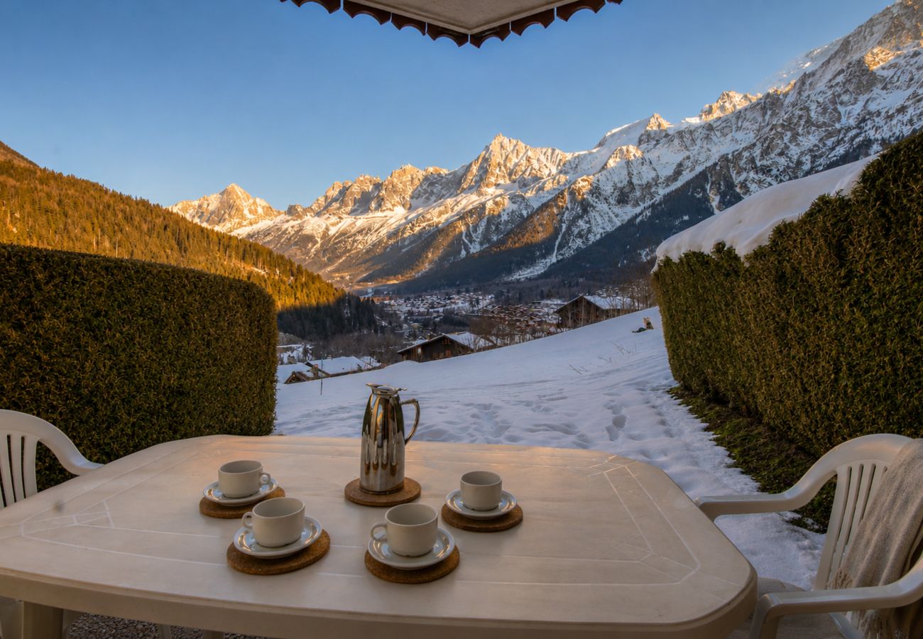 Appartement à Les Houches - Appartement Tête Rousse | Les Houches