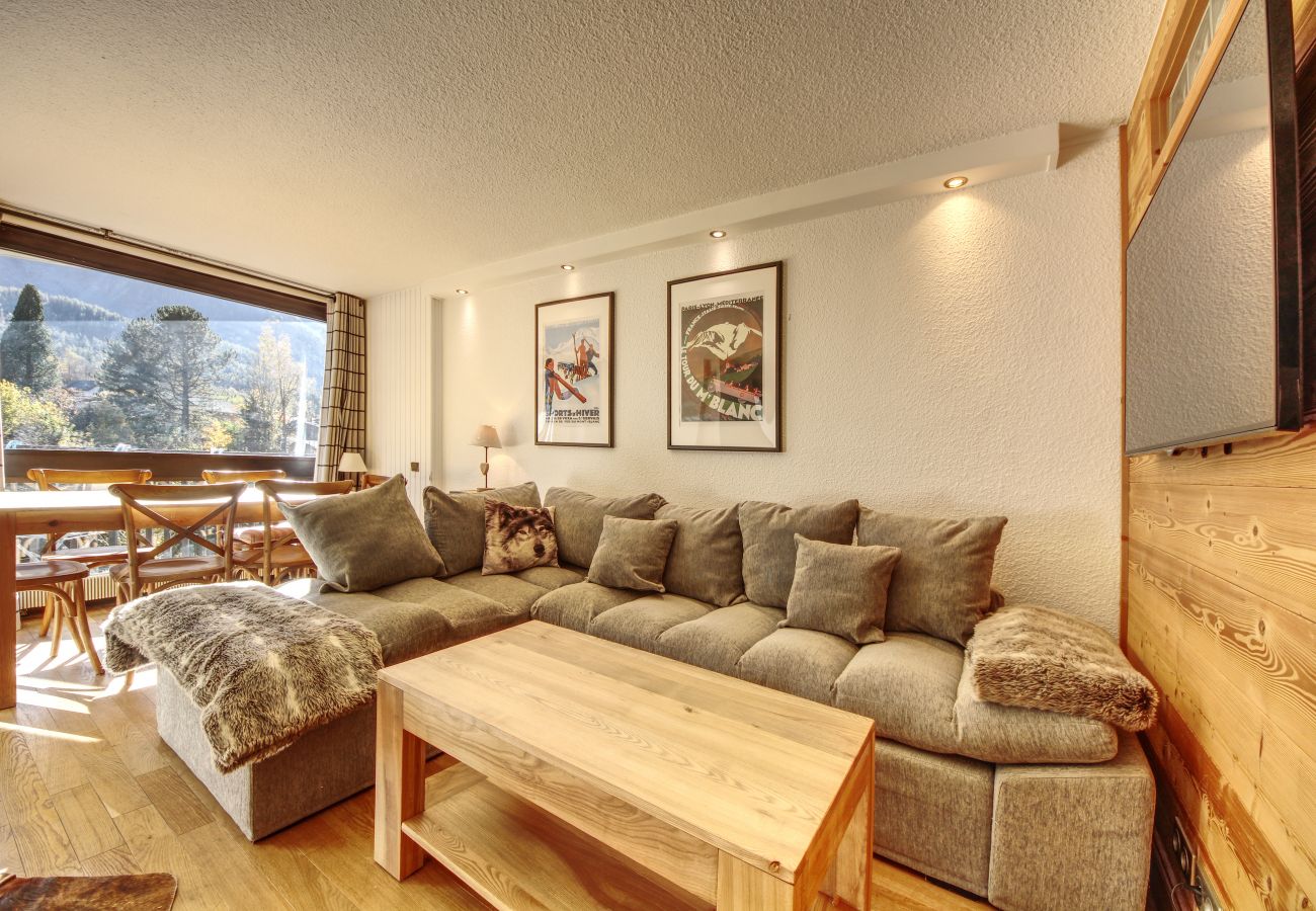 Appartement à Chamonix-Mont-Blanc - Apartment Scott