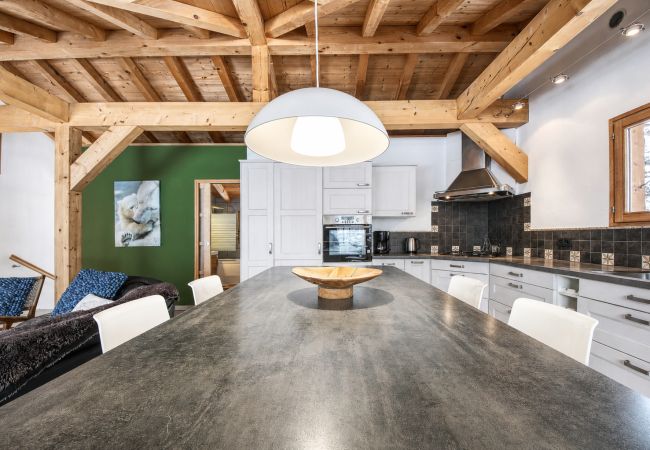 Chalet à Chamonix-Mont-Blanc - Chalet Minouche | Chamonix