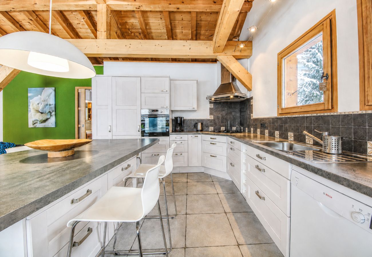 Chalet à Chamonix-Mont-Blanc - Chalet Minouche | Chamonix