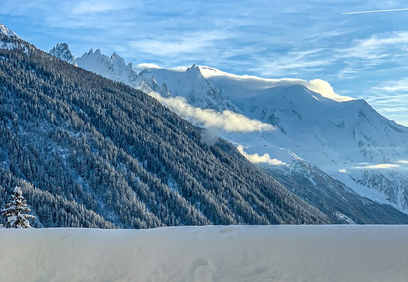 Appartement à Chamonix-Mont-Blanc - Whymper's View Chamonix