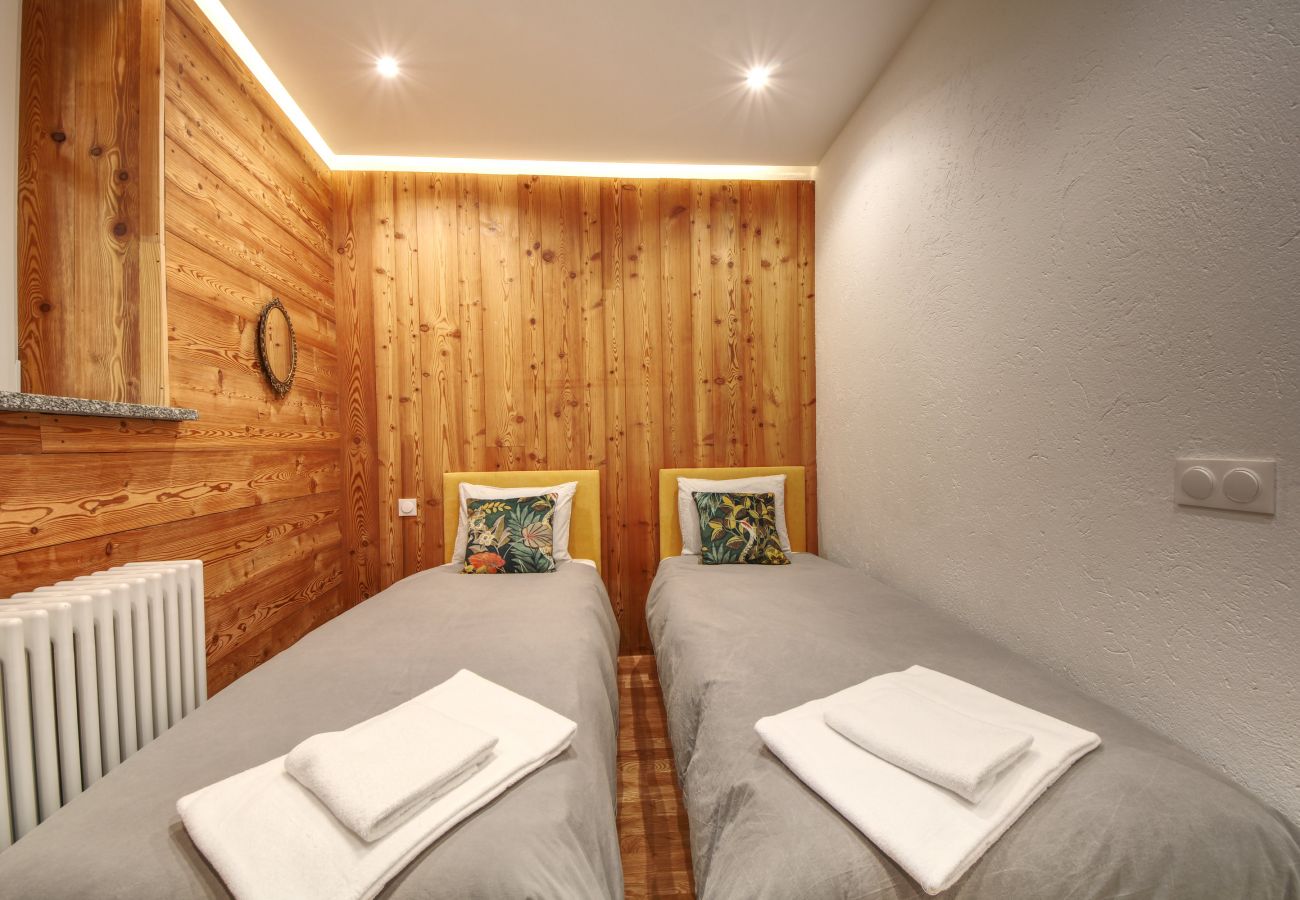 Appartement à Chamonix-Mont-Blanc - Apartment Bonatti 202