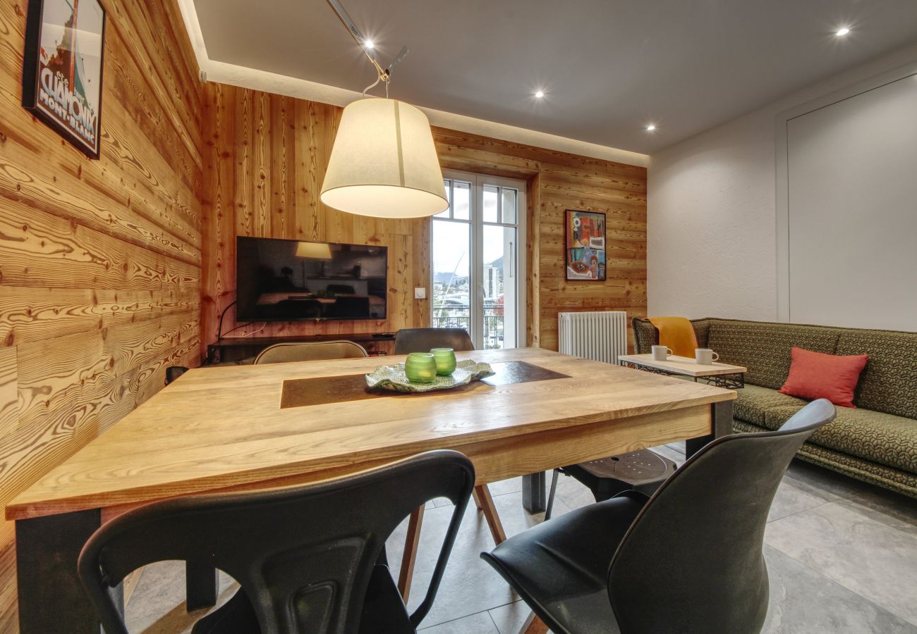 Appartement à Chamonix-Mont-Blanc - Apartment Bonatti 202