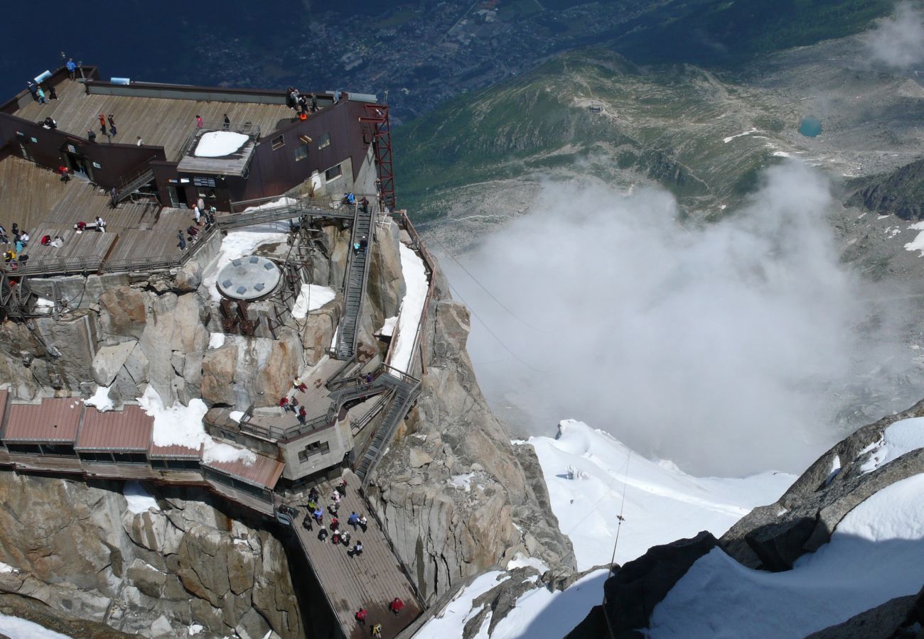 Appartement à Chamonix-Mont-Blanc - Apartment Bonatti 202