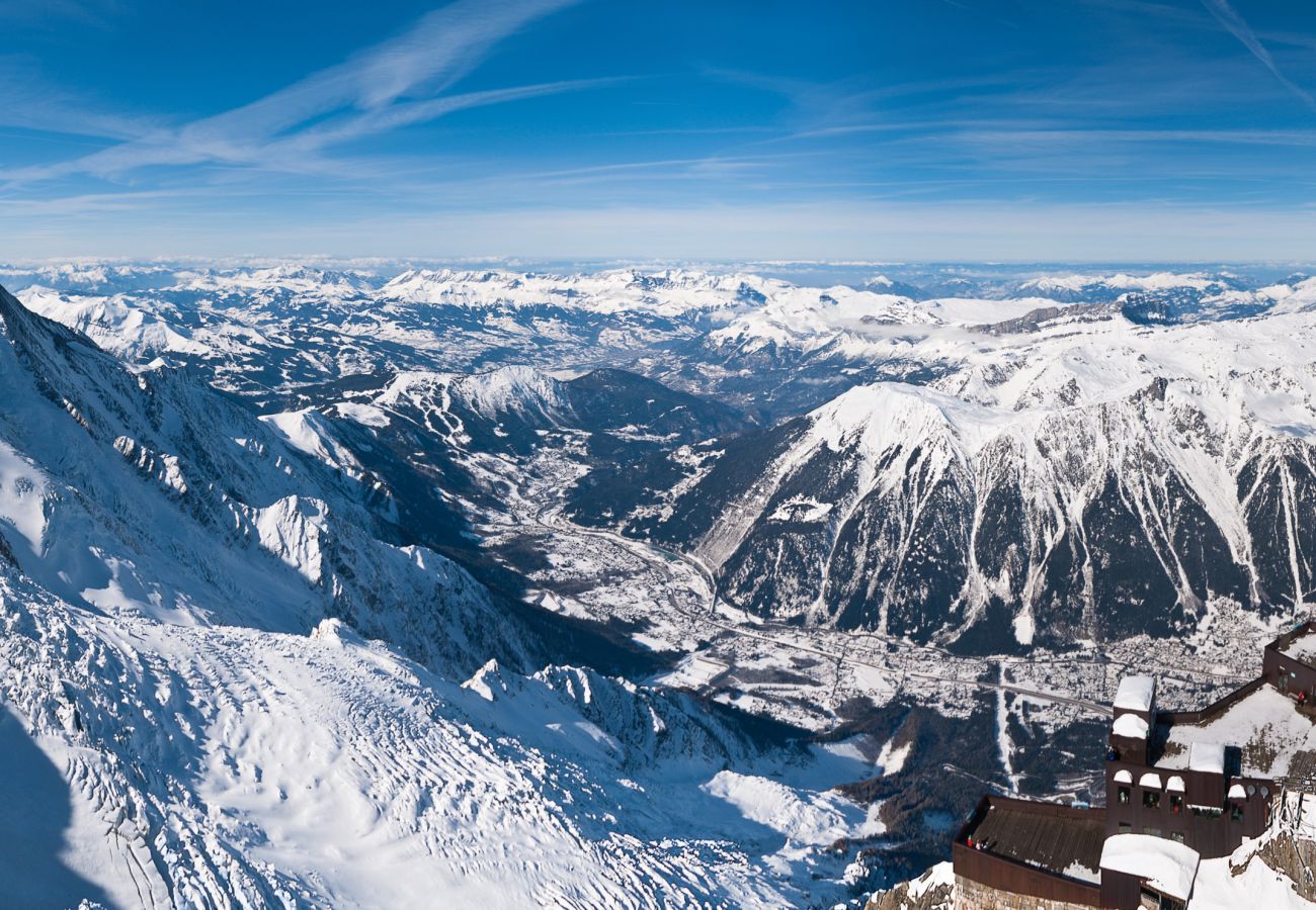 Appartement à Chamonix-Mont-Blanc - Apartment Bonatti 202