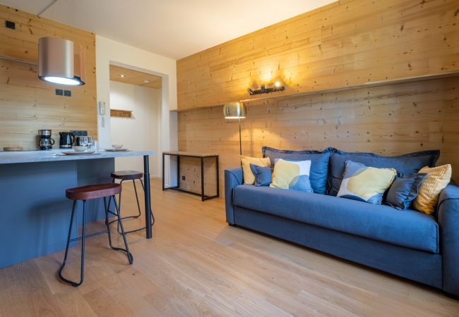 Appartement à Chamonix-Mont-Blanc - La Rose de Glace: Residence la Roseraie