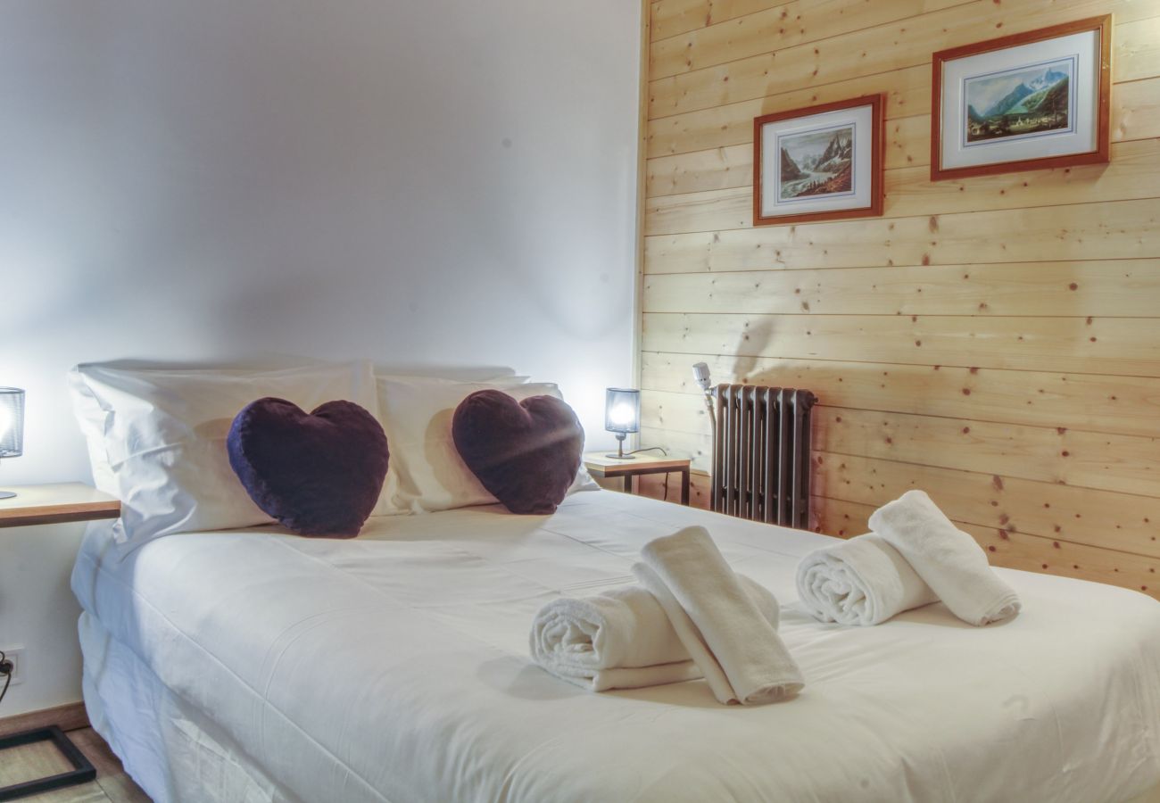 Chalet à Chamonix-Mont-Blanc - Chalet Sol - Chamonix Les Praz