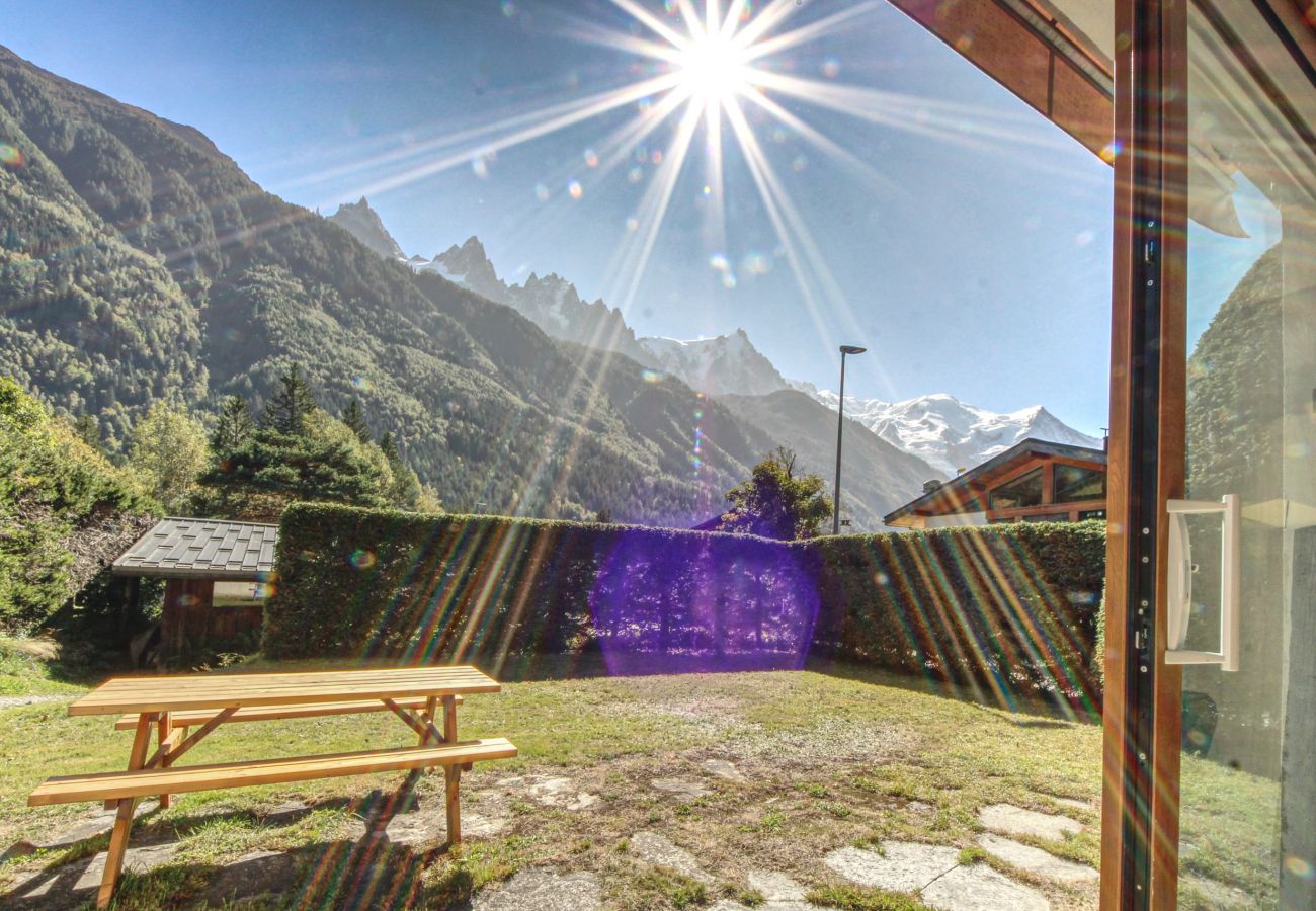 Chalet à Chamonix-Mont-Blanc - Chalet Sol - Chamonix Les Praz