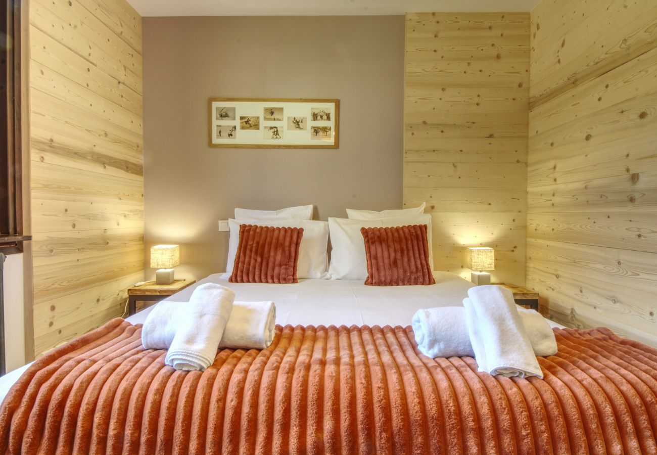 Chalet à Chamonix-Mont-Blanc - Chalet Sol - Chamonix Les Praz