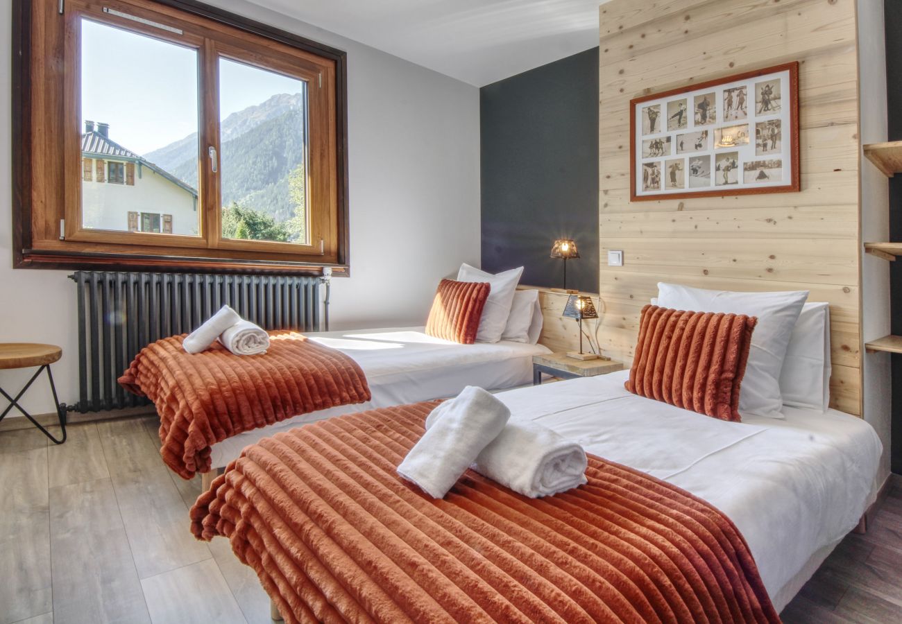 Chalet à Chamonix-Mont-Blanc - Chalet Sol - Chamonix Les Praz