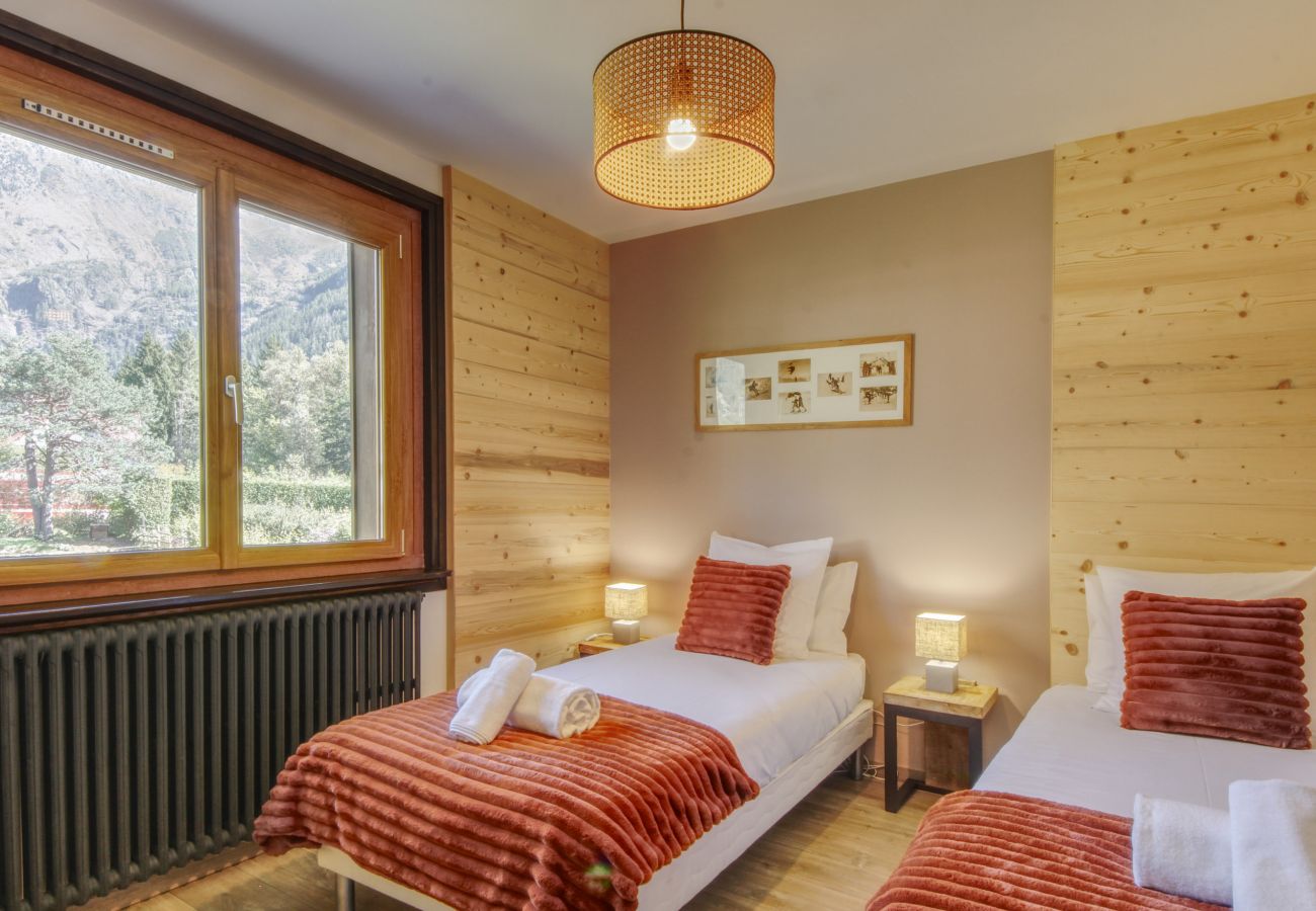 Chalet à Chamonix-Mont-Blanc - Chalet Sol - Chamonix Les Praz