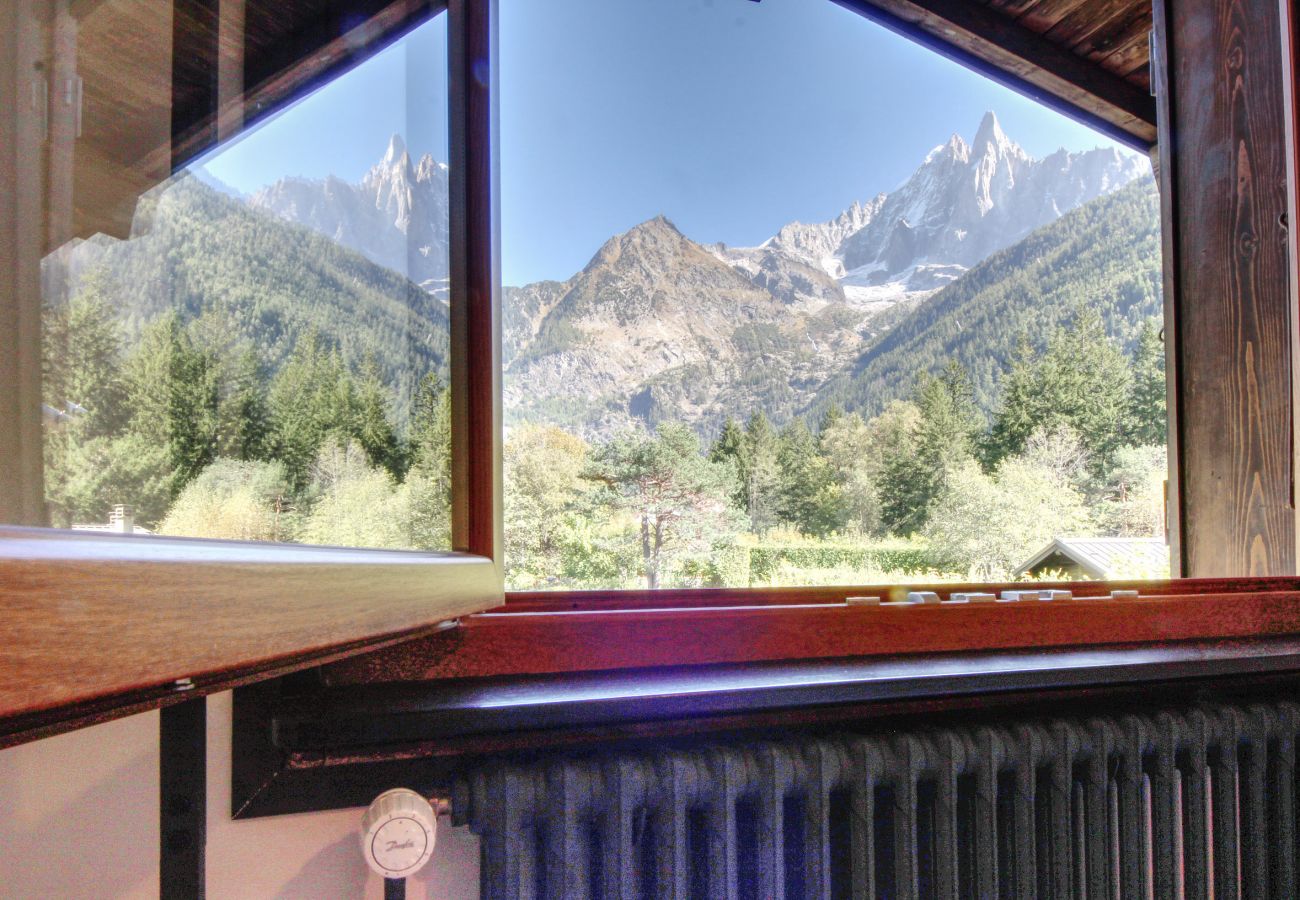 Chalet à Chamonix-Mont-Blanc - Chalet Sol - Chamonix Les Praz