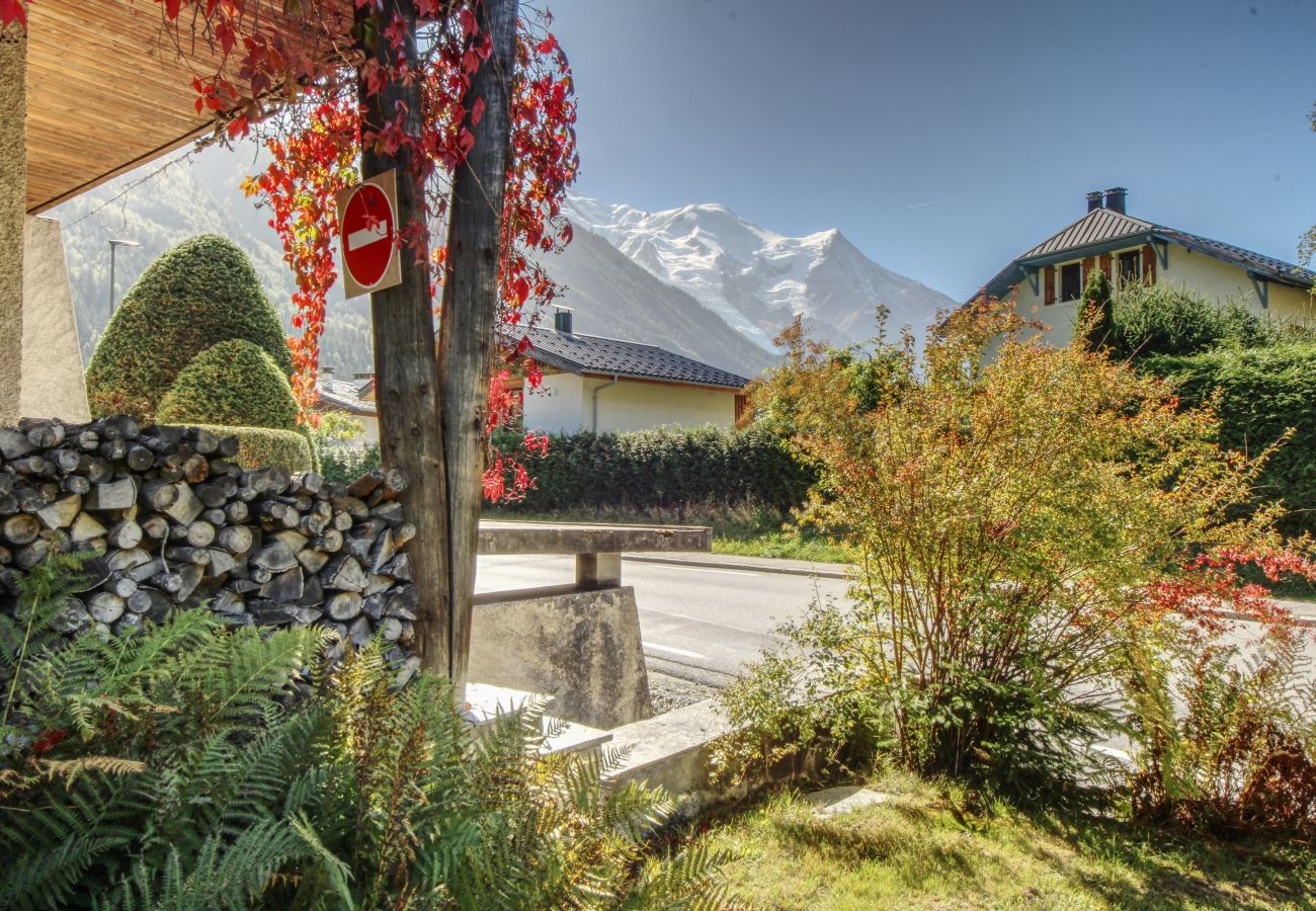 Chalet à Chamonix-Mont-Blanc - Chalet Sol - Chamonix Les Praz