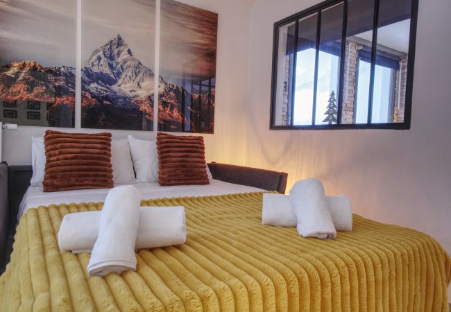 Appartement à Chamonix-Mont-Blanc - Apartment Sierra