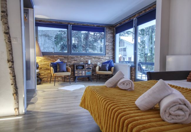Appartement à Chamonix-Mont-Blanc - Apartment Sierra