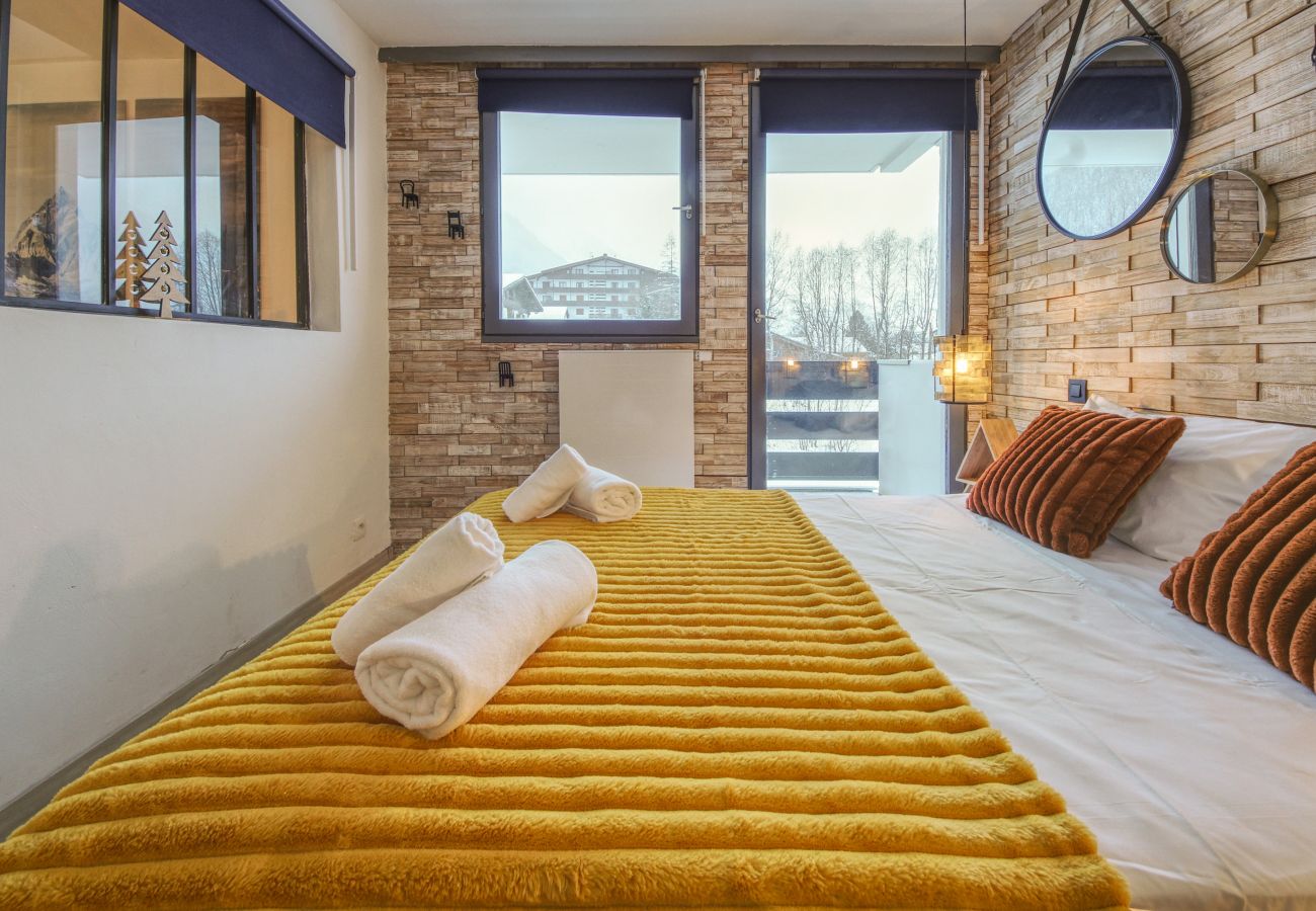 Appartement à Chamonix-Mont-Blanc - Apartment Sierra