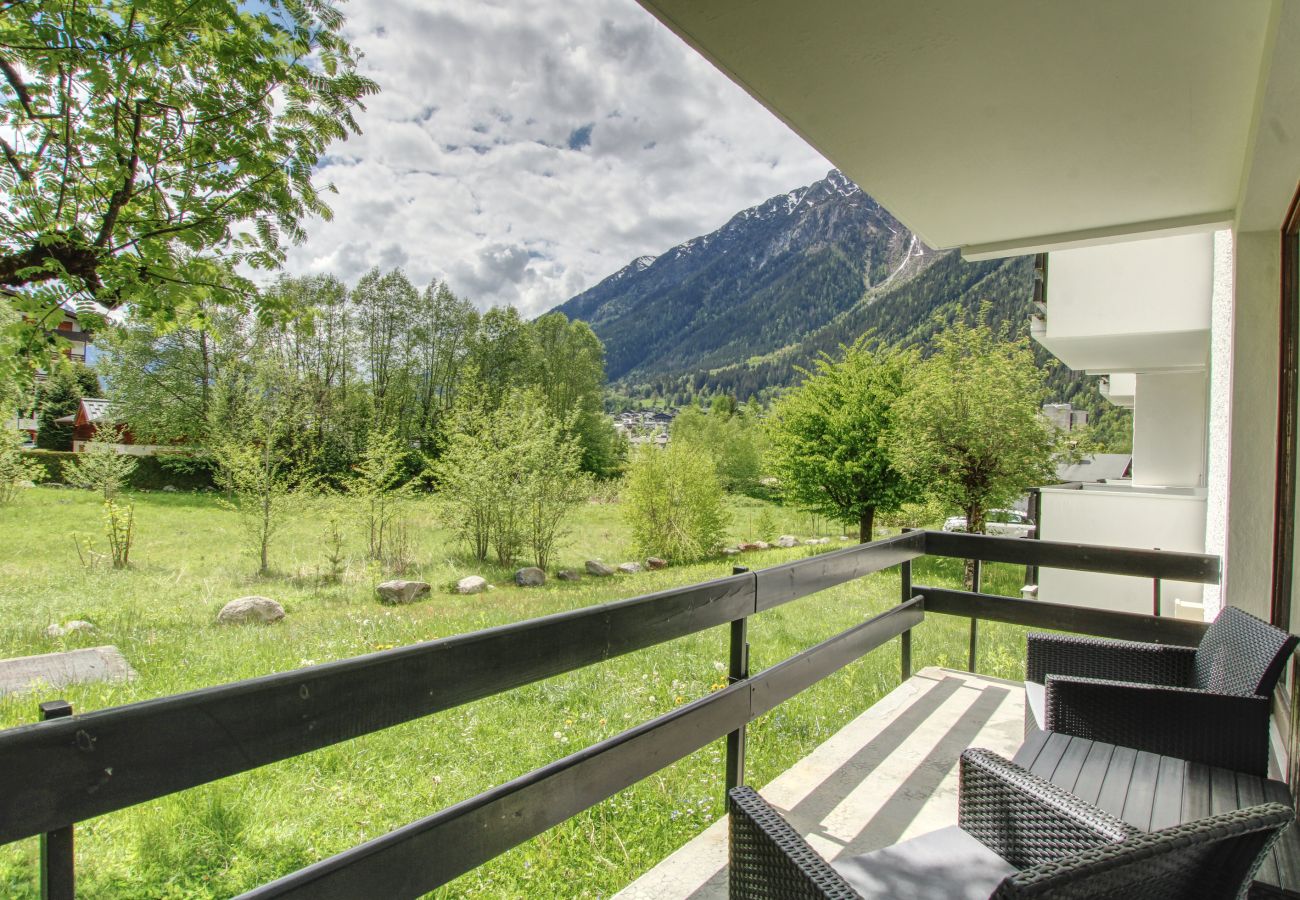 Appartement à Chamonix-Mont-Blanc - Apartment Sierra