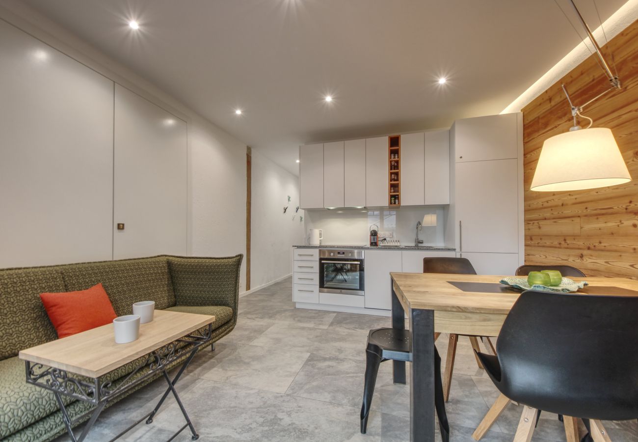 Appartement à Chamonix-Mont-Blanc - Appartements Doppio Bonatti | 202 & 203 