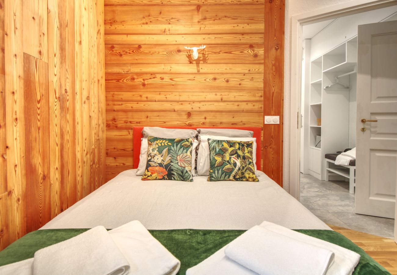 Appartement à Chamonix-Mont-Blanc - Appartements Doppio Bonatti | 202 & 203 