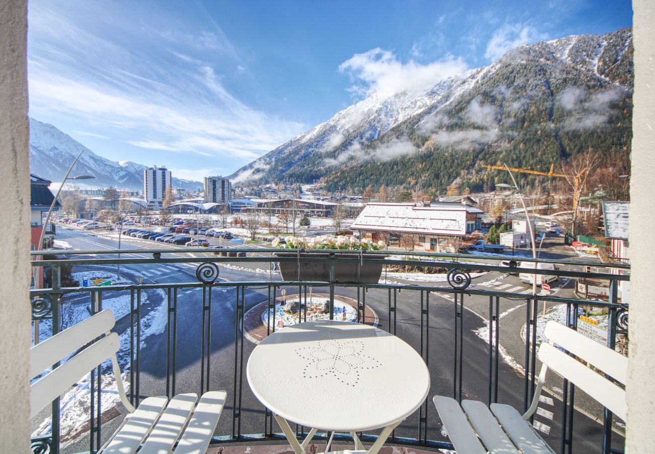 Appartement à Chamonix-Mont-Blanc - Appartements Doppio Bonatti | 202 & 203 