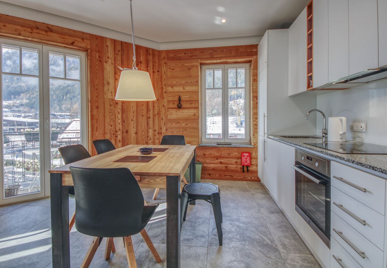 Appartement à Chamonix-Mont-Blanc - Appartements Doppio Bonatti | 202 & 203 