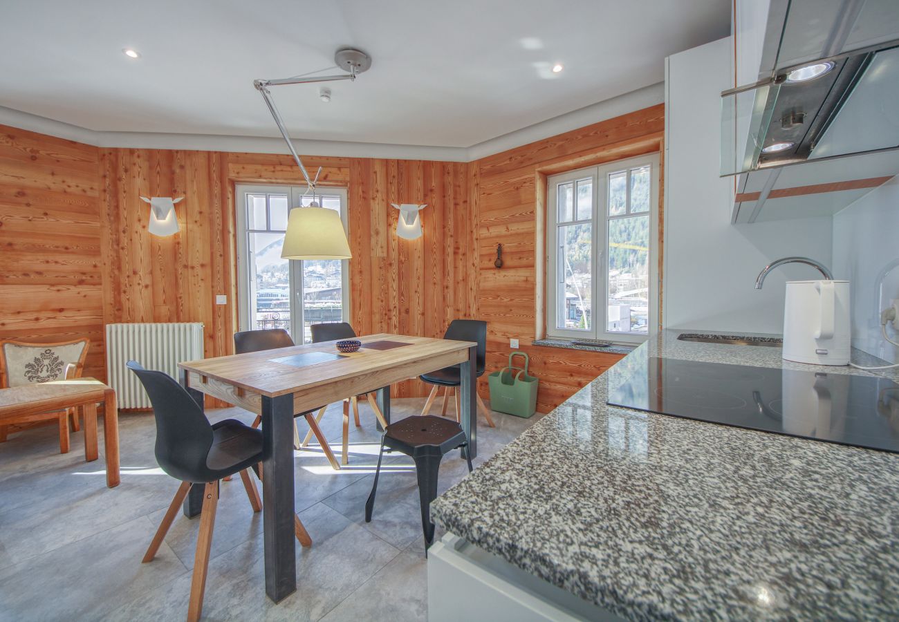 Appartement à Chamonix-Mont-Blanc - Appartements Doppio Bonatti | 202 & 203 