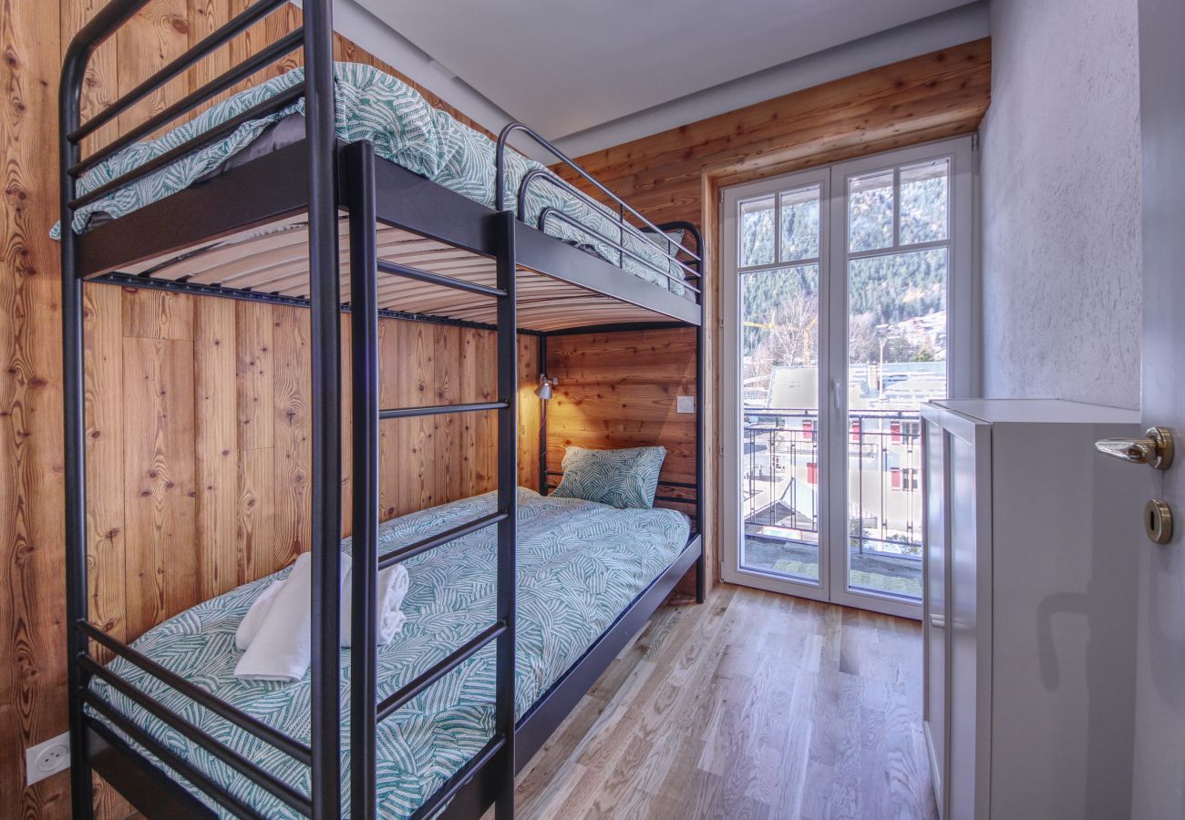 Appartement à Chamonix-Mont-Blanc - Appartements Doppio Bonatti | 202 & 203 