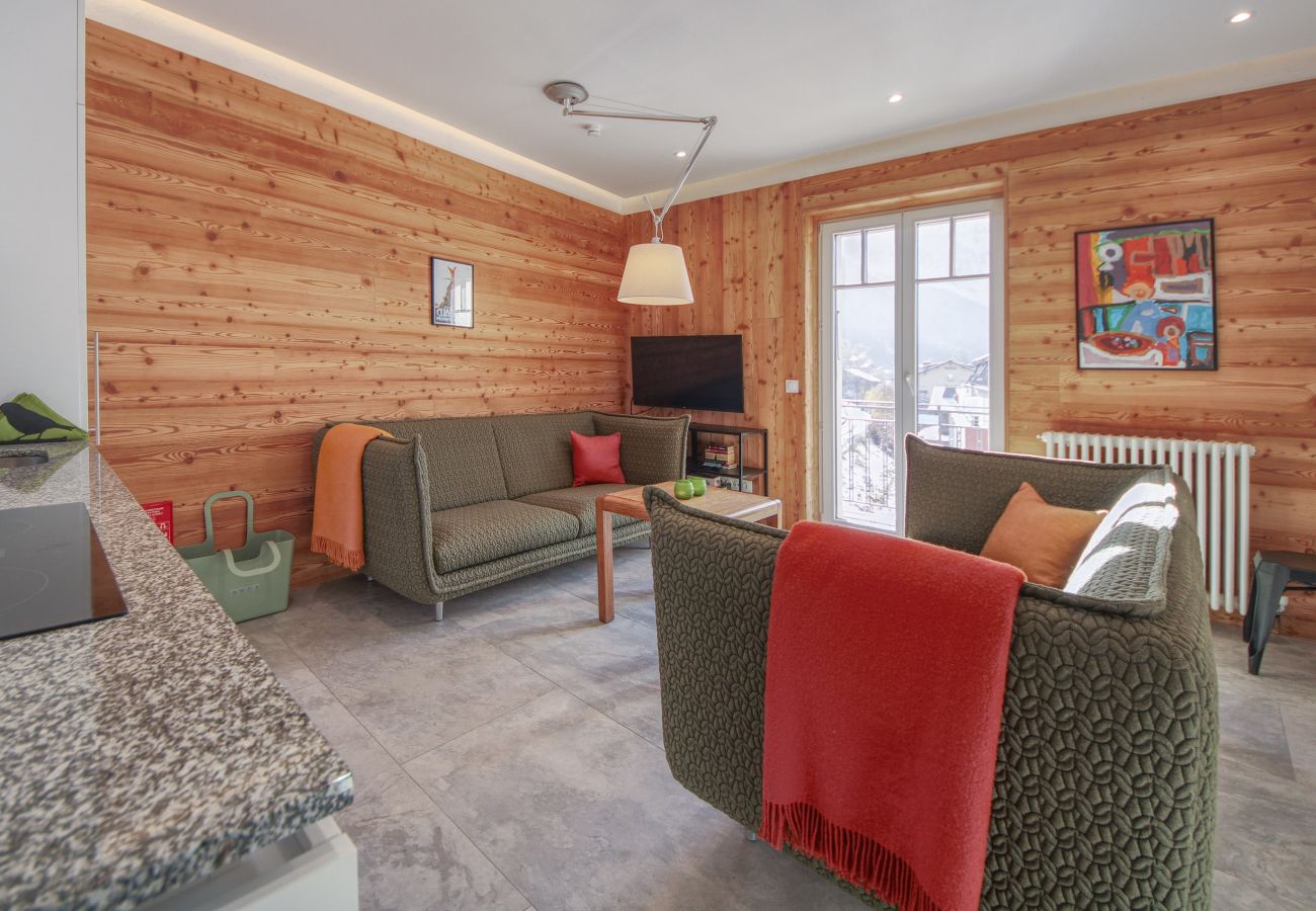 Appartement à Chamonix-Mont-Blanc - Appartements Doppio Bonatti | 202 & 203 