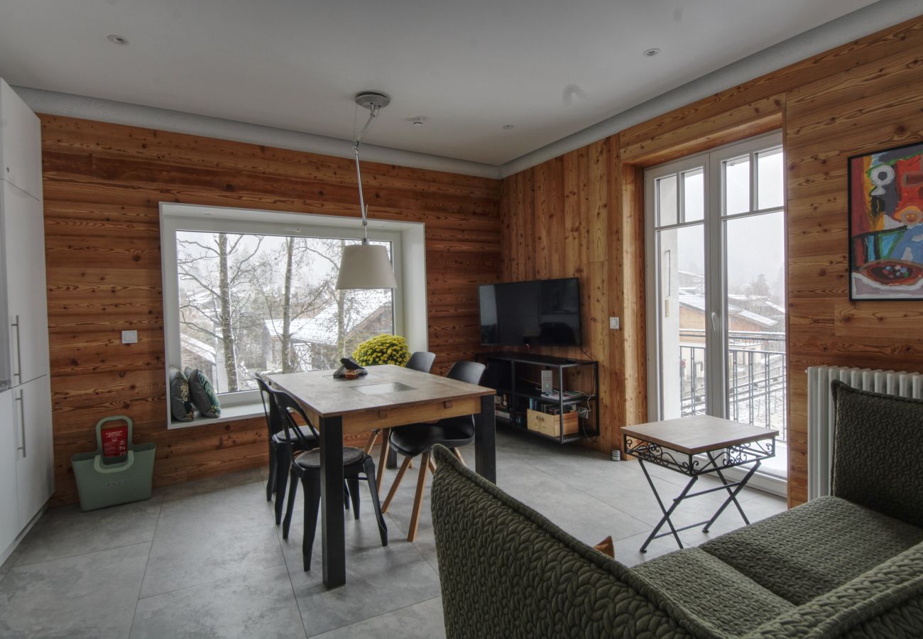 Appartement à Chamonix-Mont-Blanc - Appartements Doppio Bonatti | 202 & 203 