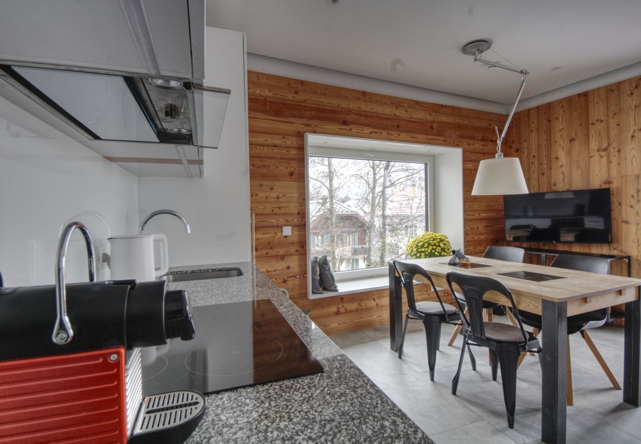 Appartement à Chamonix-Mont-Blanc - Appartements Doppio Bonatti | 202 & 203 