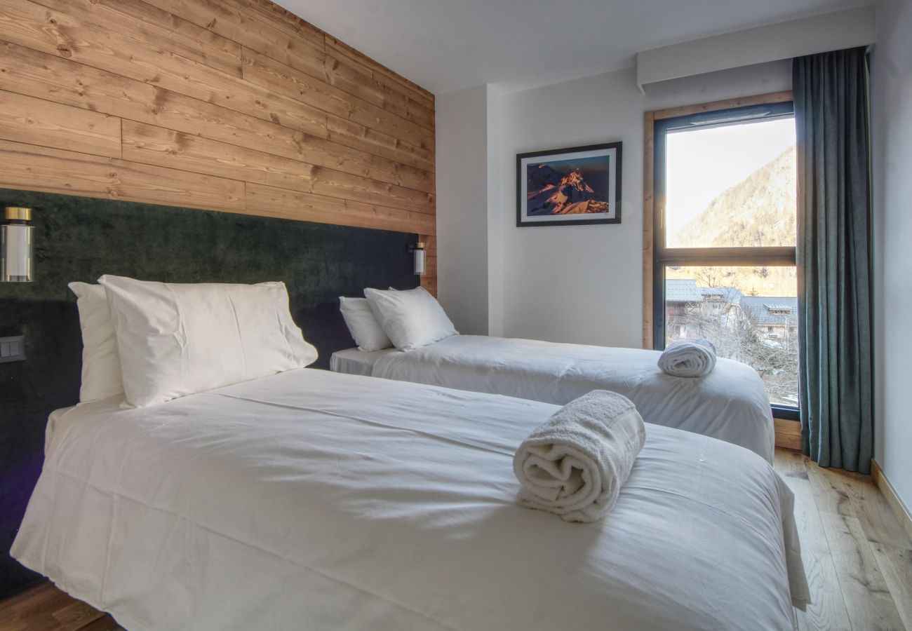 Appartement à Les Houches - Apartment Aiguille Rose