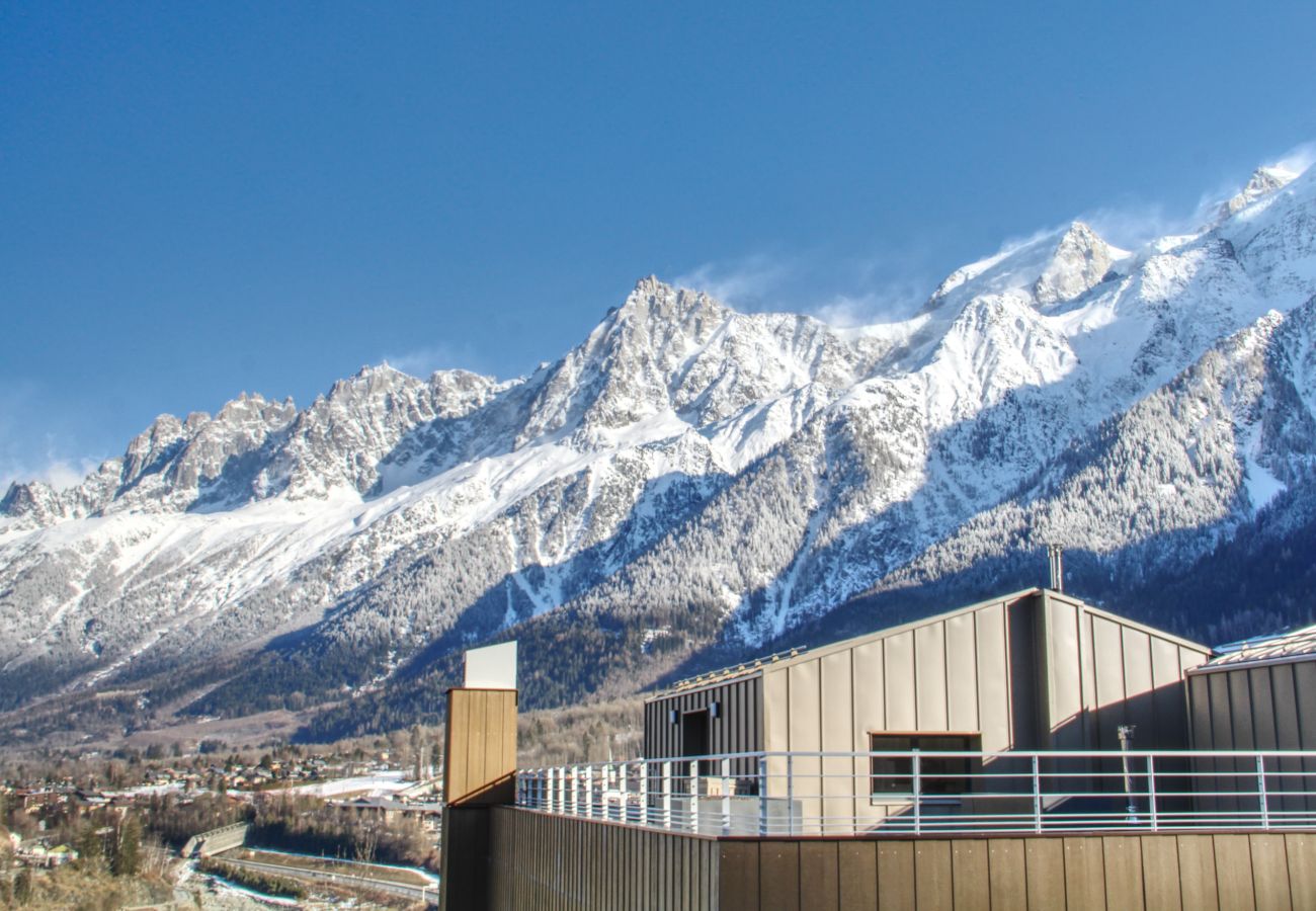 Appartement à Les Houches - Apartment Aiguille Rose