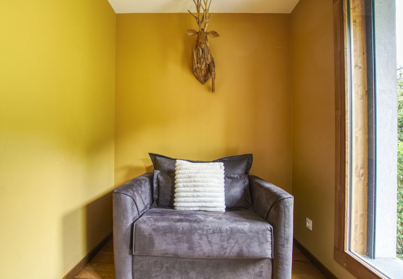 Appartement à Chamonix-Mont-Blanc - Appartement Altai | Chamonix Centre