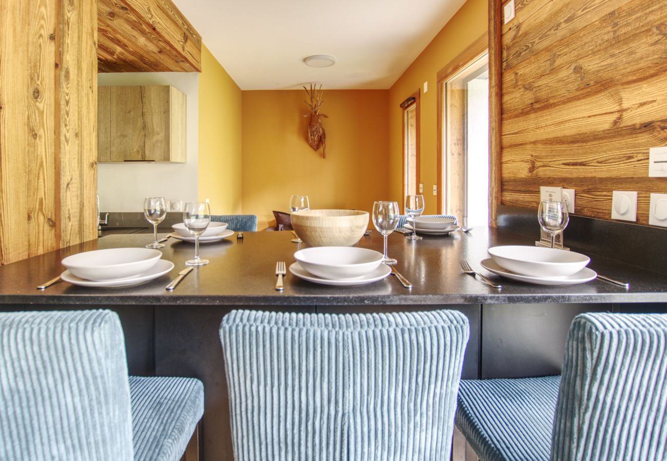 Appartement à Chamonix-Mont-Blanc - Appartement Altai | Chamonix Centre