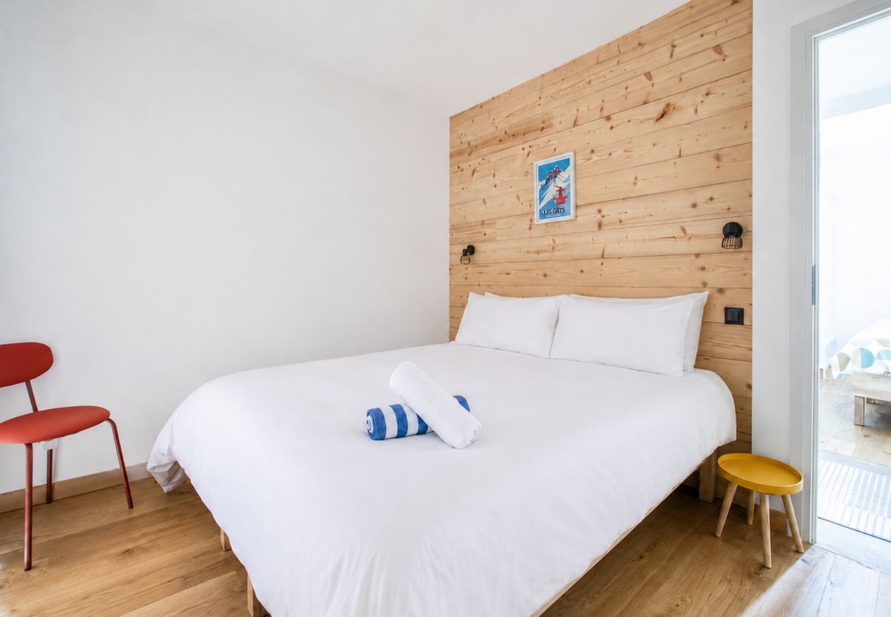 Appartement à Les Houches - Appartement Aiguille Verte | Les Houches 
