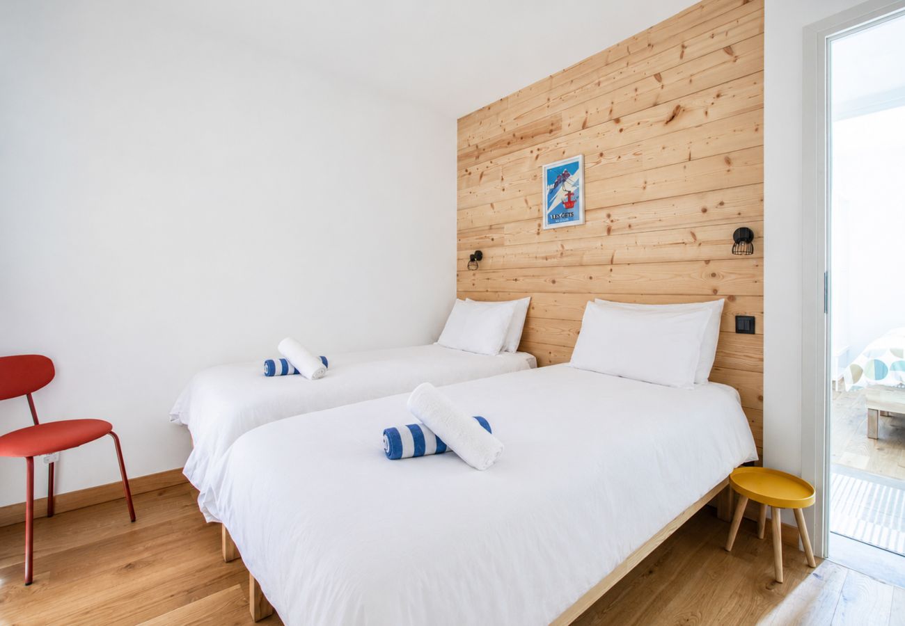 Appartement à Les Houches - Appartement Aiguille Verte | Les Houches 