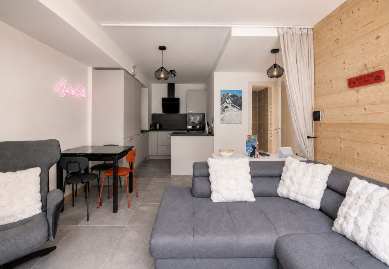 Appartement à Les Houches - Appartement Aiguille Verte | Les Houches 
