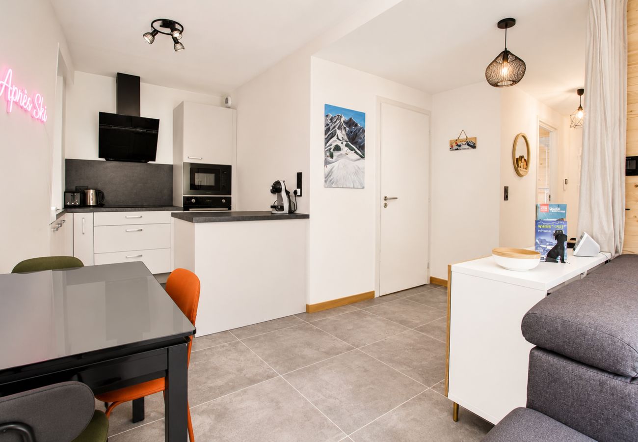 Appartement à Les Houches - Appartement Aiguille Verte | Les Houches 
