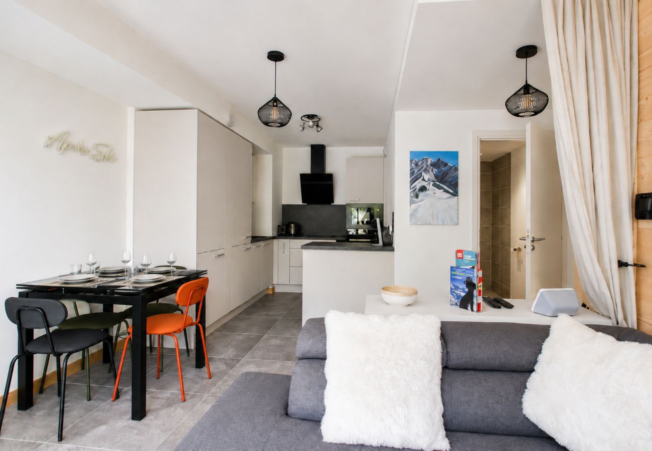 Appartement à Les Houches - Appartement Aiguille Verte | Les Houches 