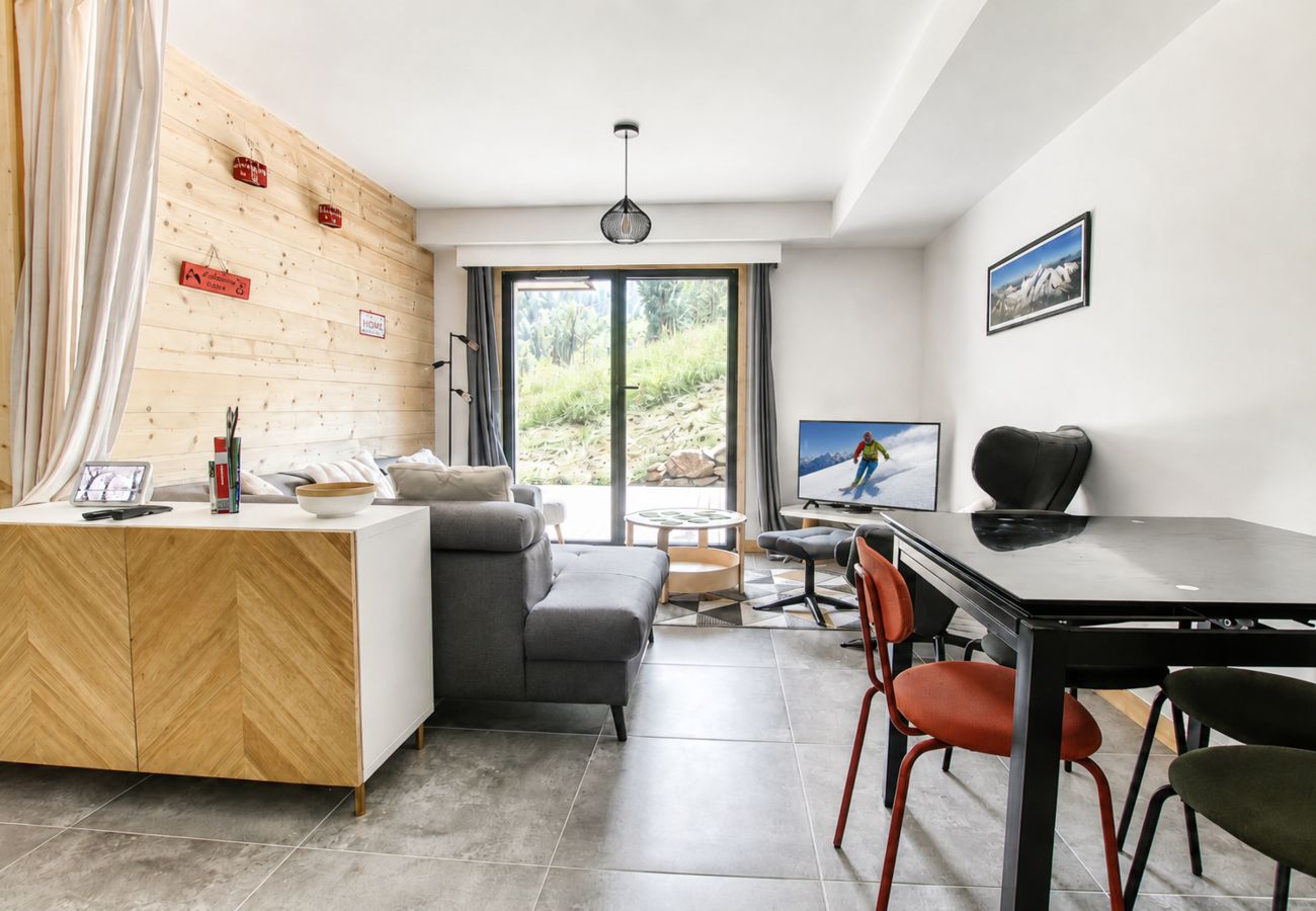Appartement à Les Houches - Appartement Aiguille Verte | Les Houches 