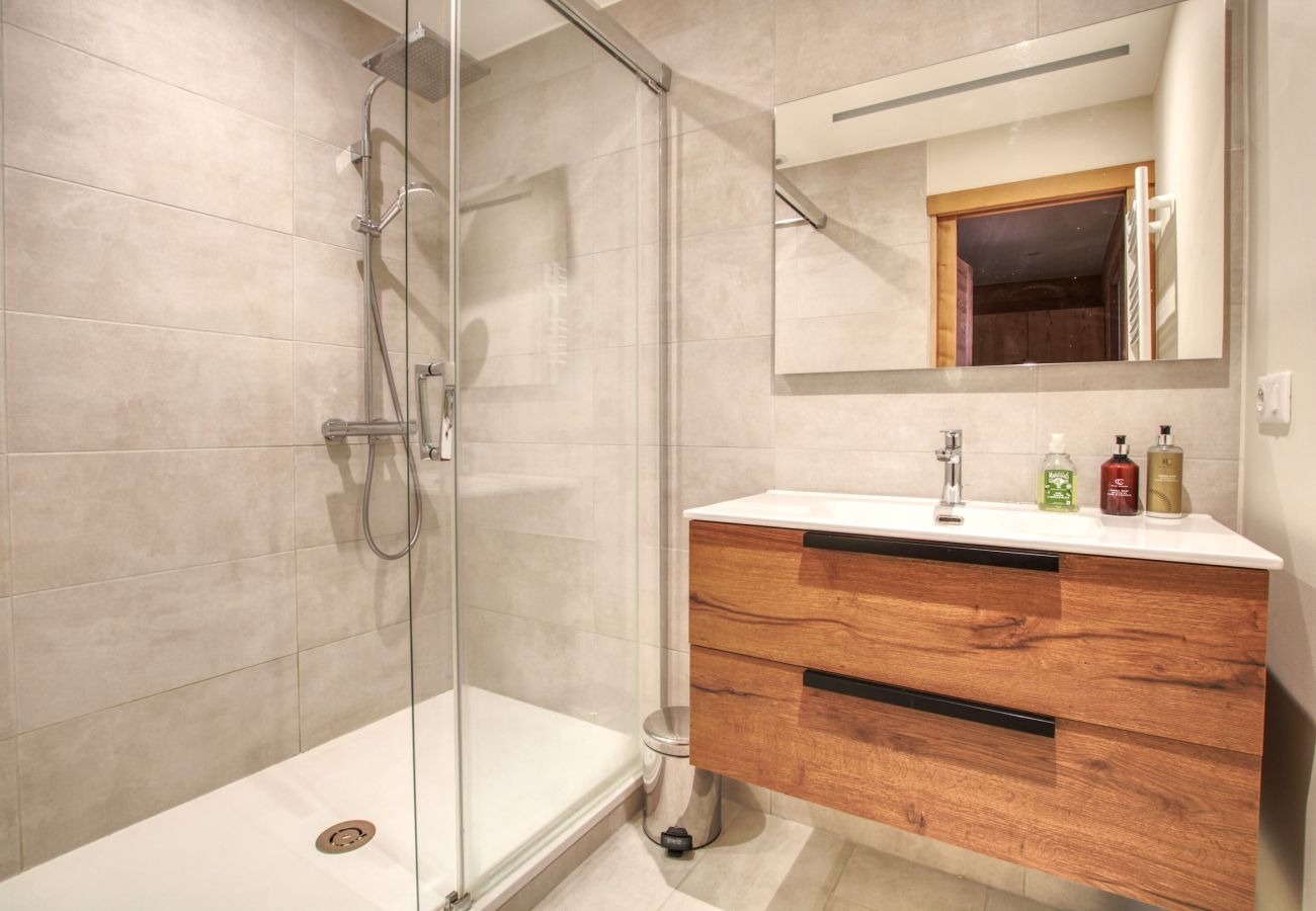 Appartement à Chamonix-Mont-Blanc - Apartment Safi