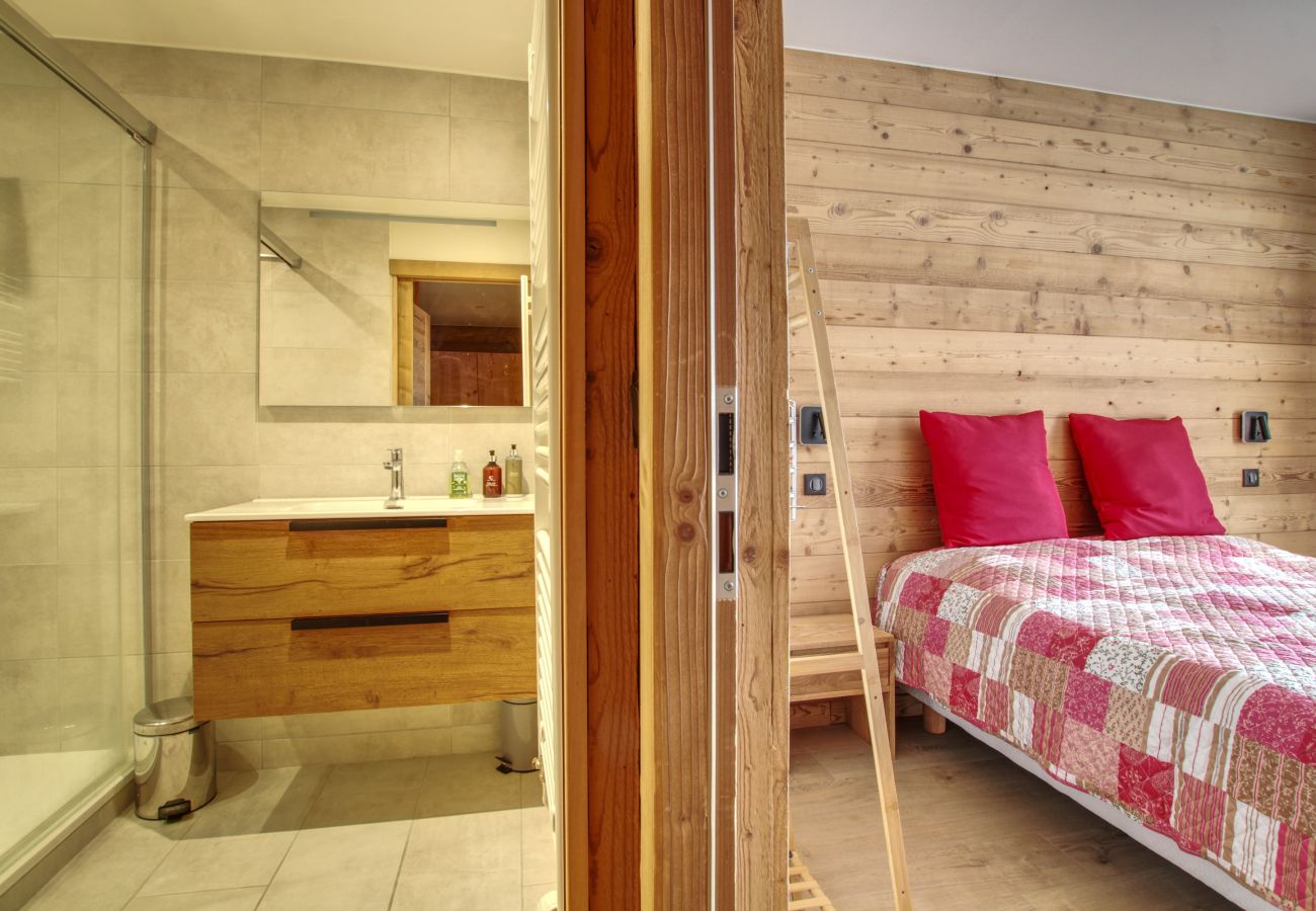 Appartement à Chamonix-Mont-Blanc - Apartment Safi