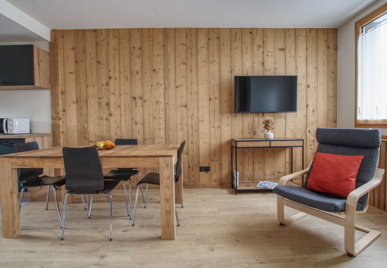 Appartement à Chamonix-Mont-Blanc - Apartment Safi