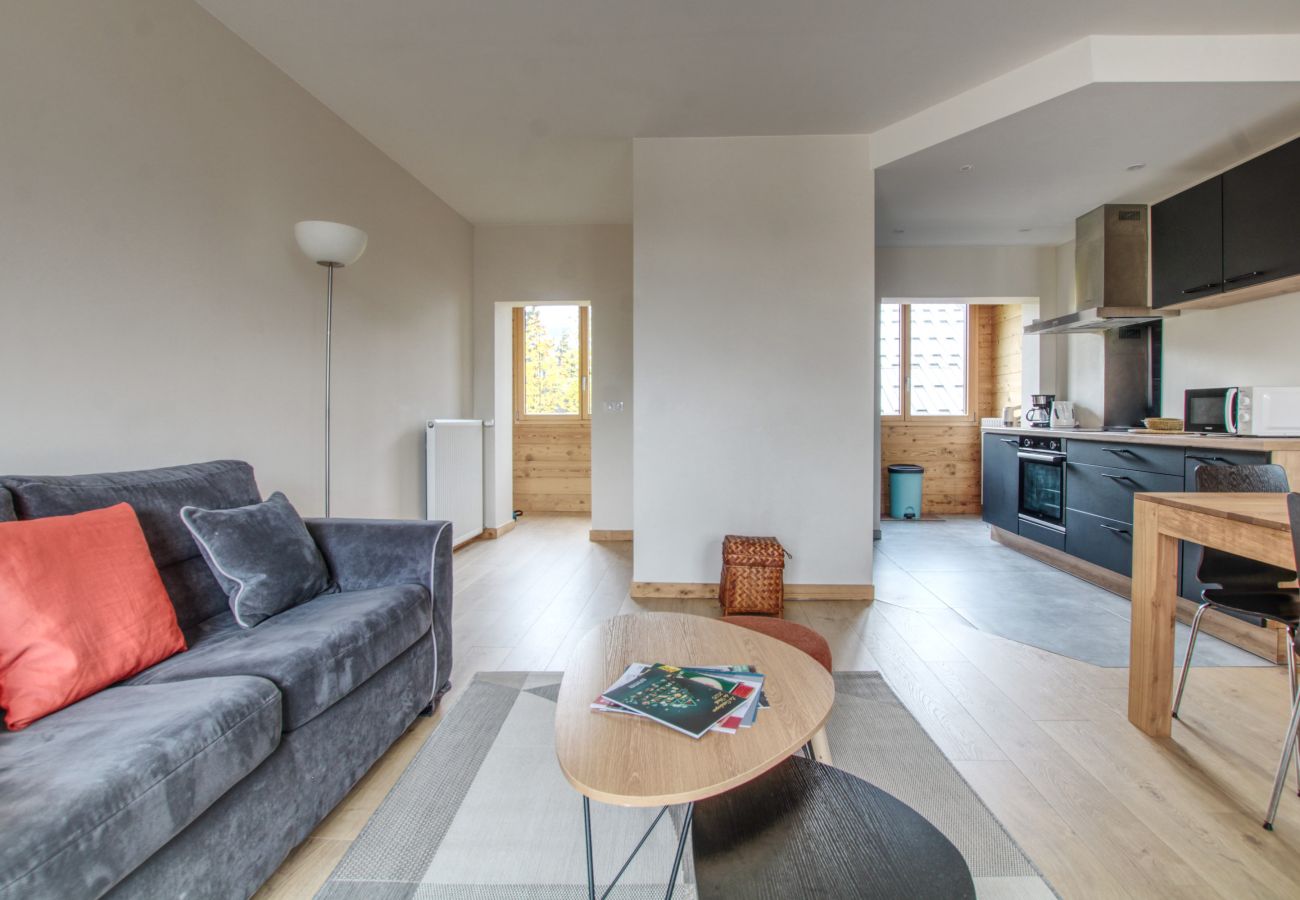 Appartement à Chamonix-Mont-Blanc - Apartment Safi