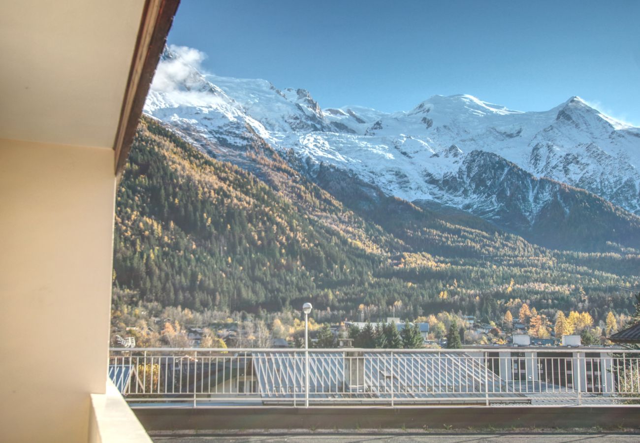 Appartement à Chamonix-Mont-Blanc - Apartment Safi