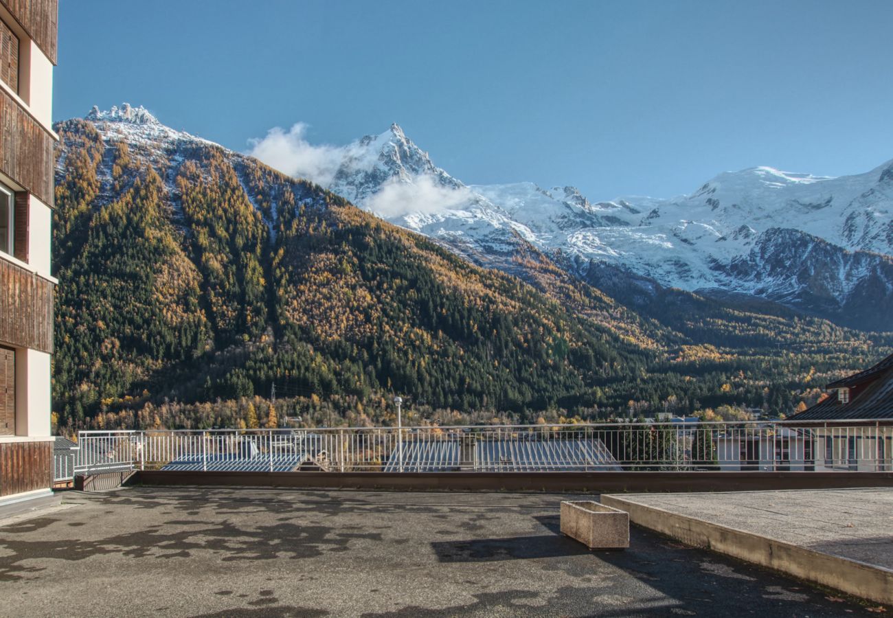 Appartement à Chamonix-Mont-Blanc - Apartment Safi