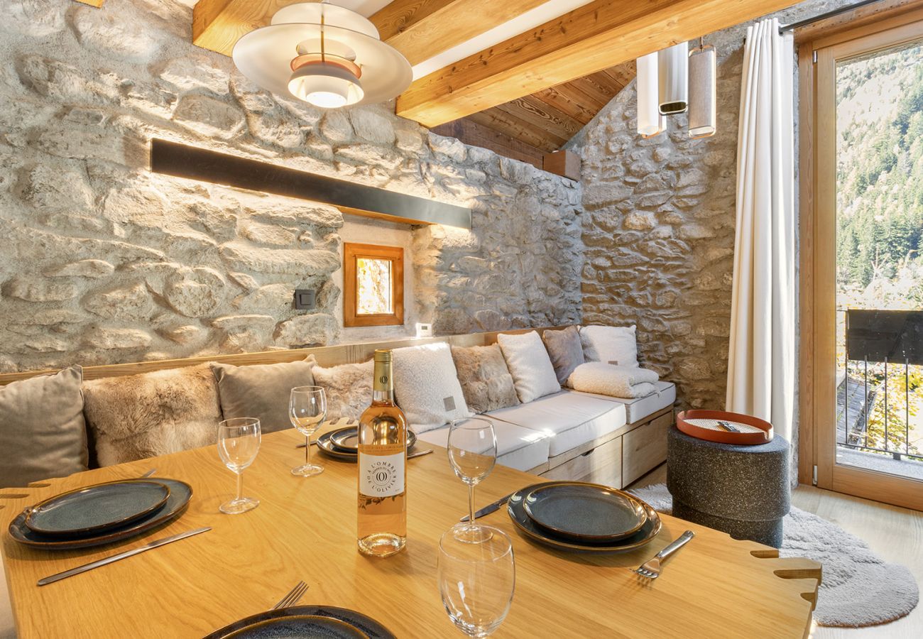 Cabane à Chamonix-Mont-Blanc - Mazot de Chosa