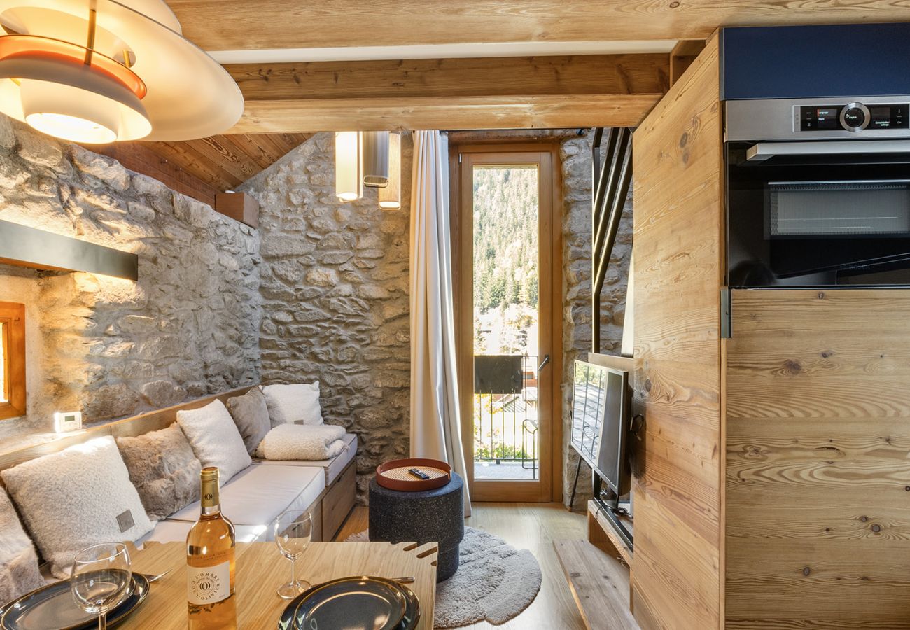 Cabane à Chamonix-Mont-Blanc - Mazot de Chosa