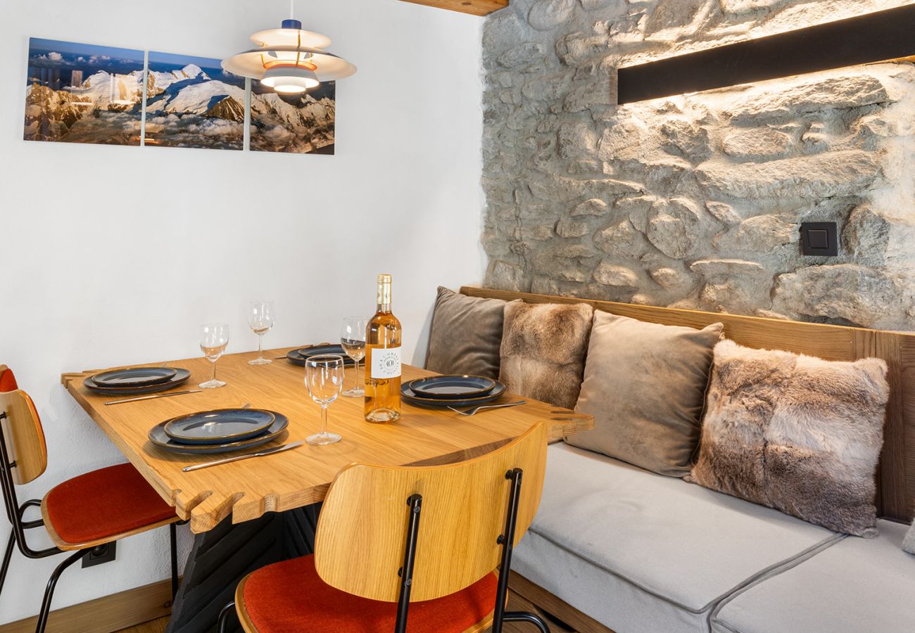 Cabane à Chamonix-Mont-Blanc - Mazot de Chosa